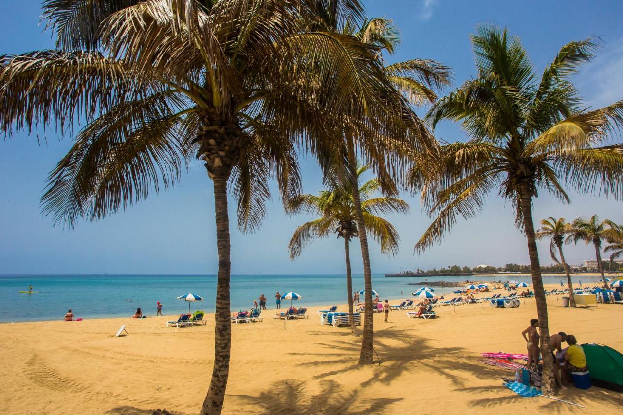 Apartamento Paula Con Vistas Al Mar Arrecife  Extérieur photo