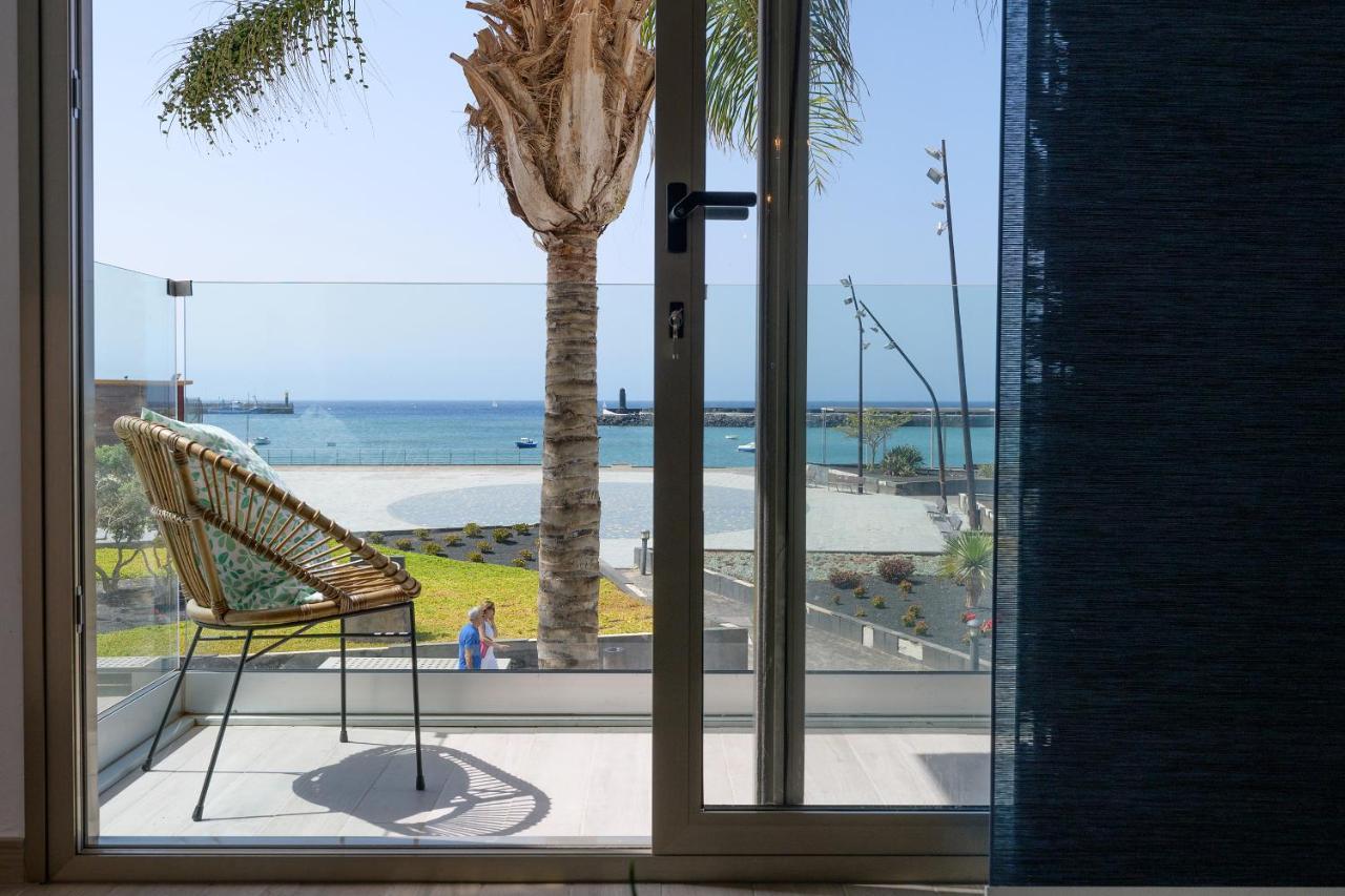 Apartamento Paula Con Vistas Al Mar Arrecife  Extérieur photo