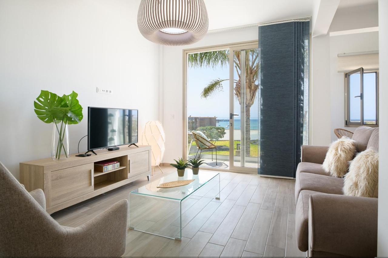 Apartamento Paula Con Vistas Al Mar Arrecife  Extérieur photo