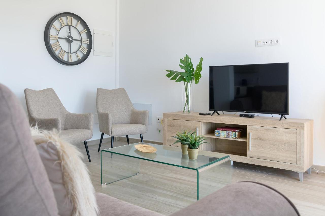 Apartamento Paula Con Vistas Al Mar Arrecife  Extérieur photo