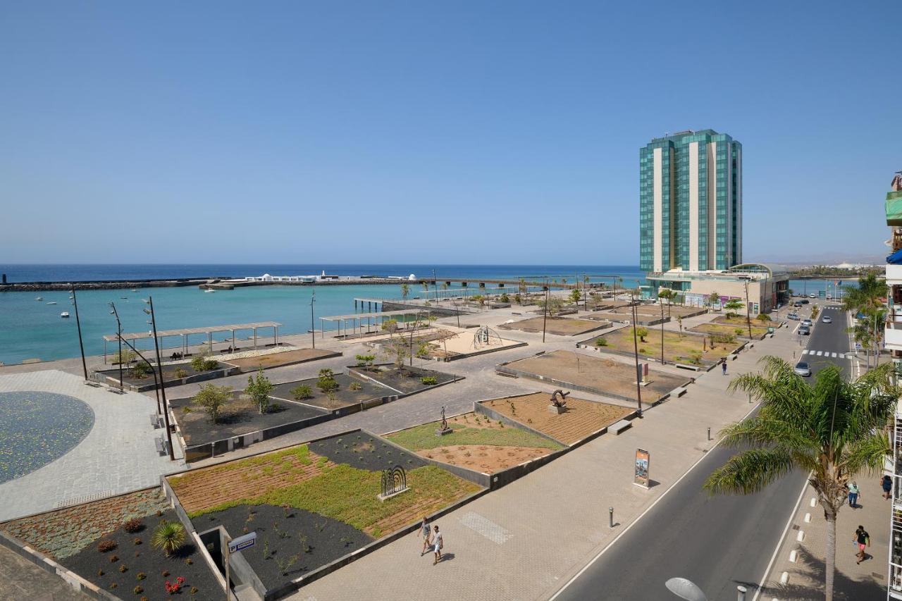 Apartamento Paula Con Vistas Al Mar Arrecife  Extérieur photo