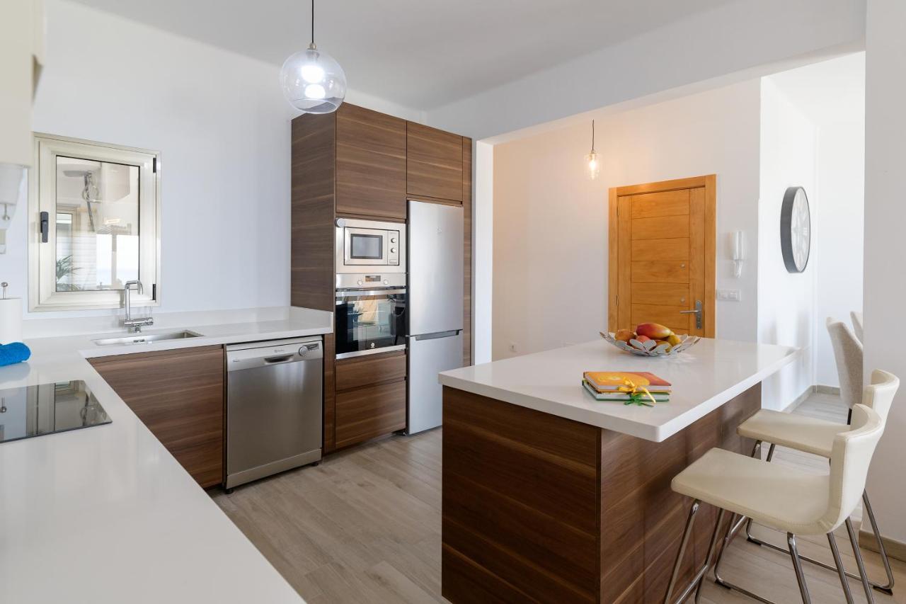Apartamento Paula Con Vistas Al Mar Arrecife  Extérieur photo