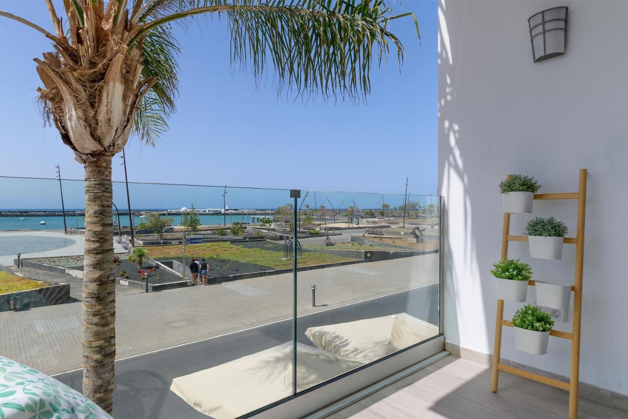 Apartamento Paula Con Vistas Al Mar Arrecife  Extérieur photo