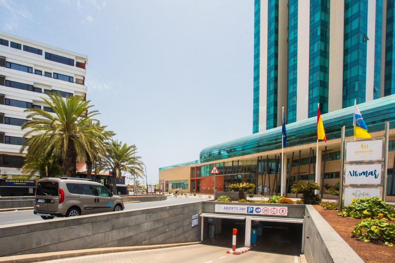 Apartamento Paula Con Vistas Al Mar Arrecife  Extérieur photo