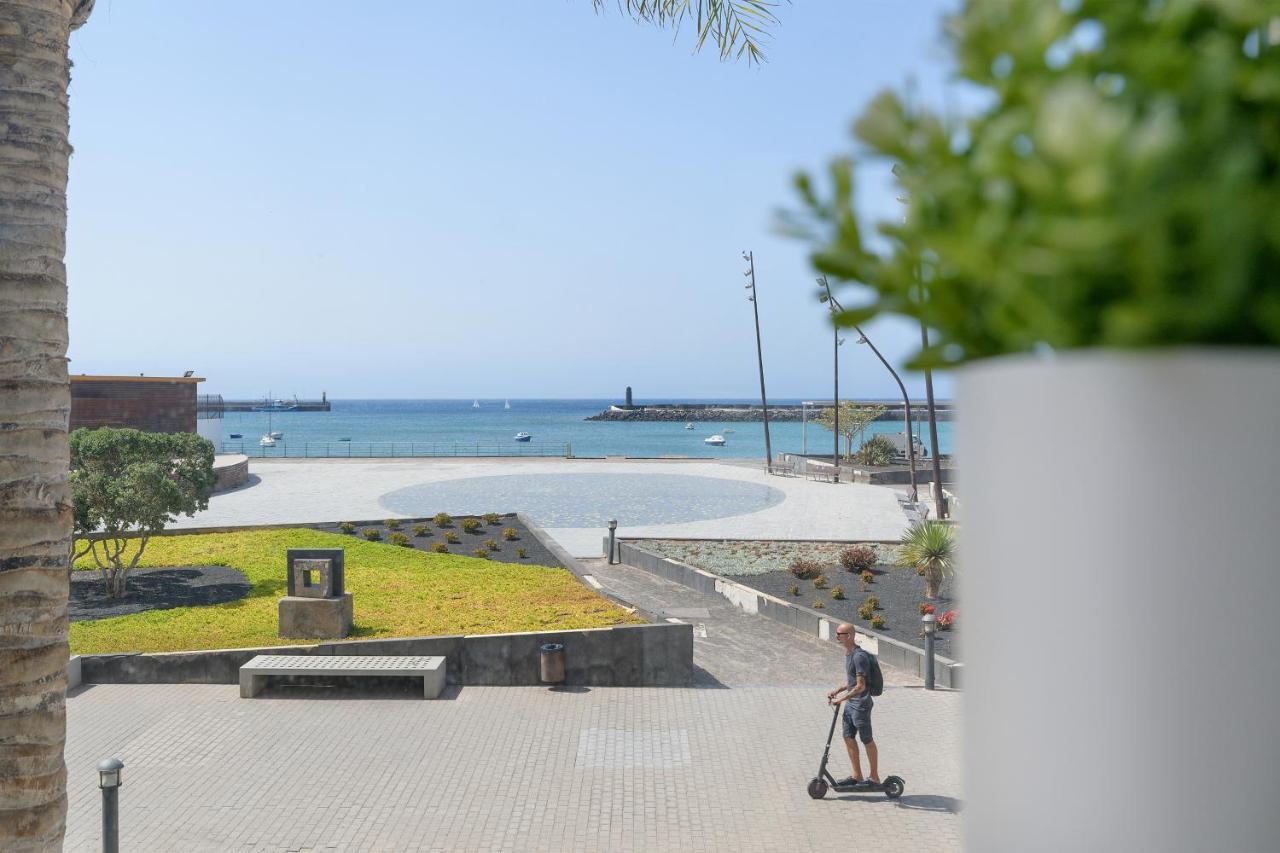 Apartamento Paula Con Vistas Al Mar Arrecife  Extérieur photo