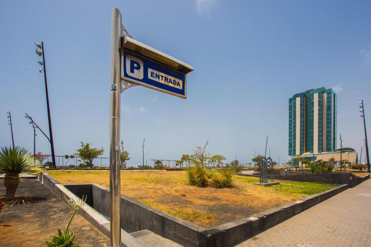 Apartamento Paula Con Vistas Al Mar Arrecife  Extérieur photo